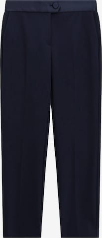 IMPERIAL Regular Hose 'IMPERIAL PANTALONE PANTALONE' in Blau: Vorderseite
