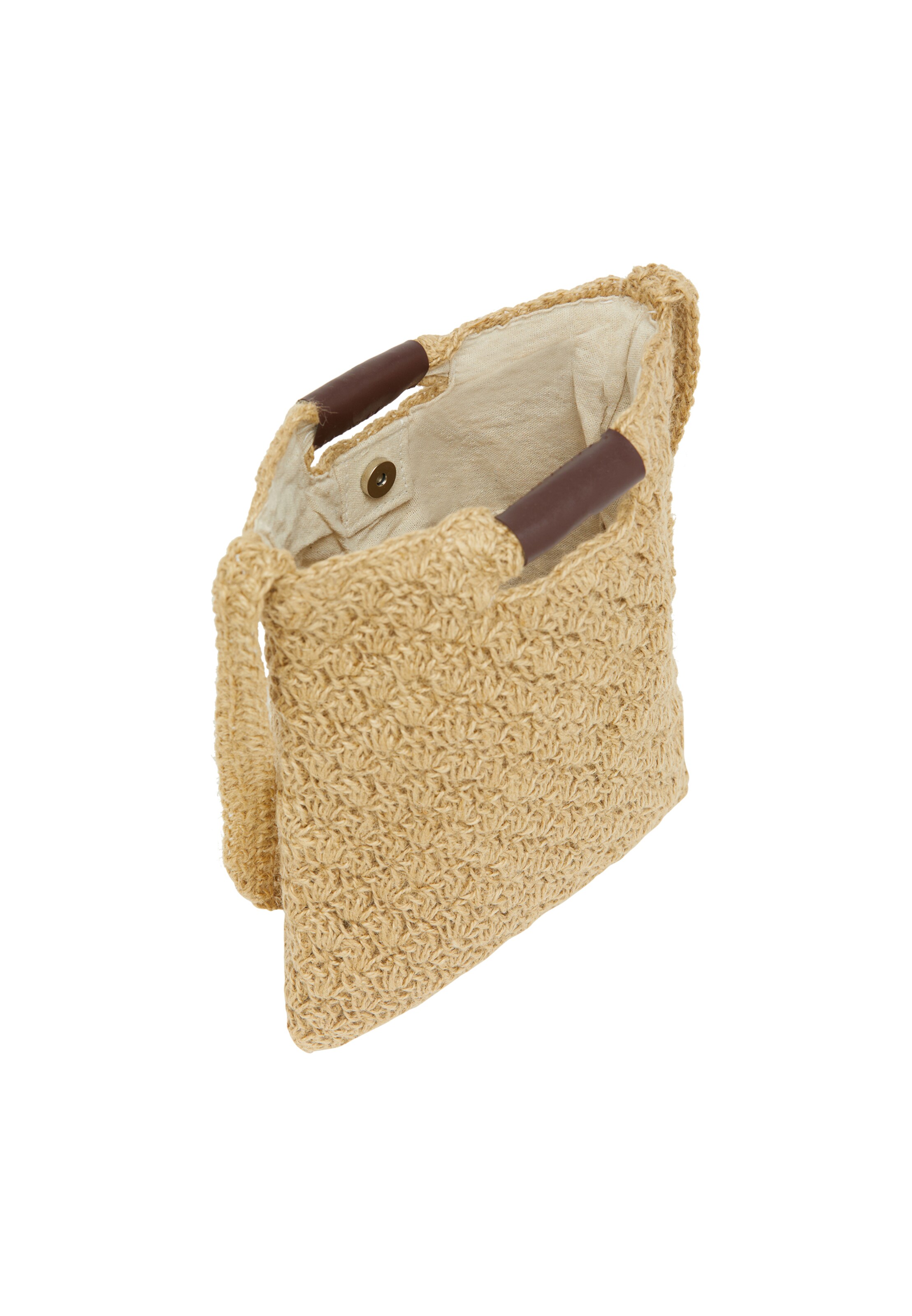 IZIA Handtas in Groen