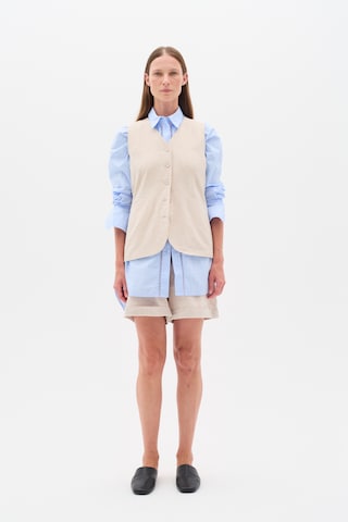 Gilet 'Farida' InWear en beige