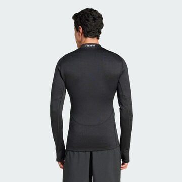 Maglia funzionale di ADIDAS PERFORMANCE in nero