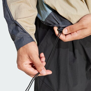 Veste outdoor 'Xploric' ADIDAS TERREX en gris