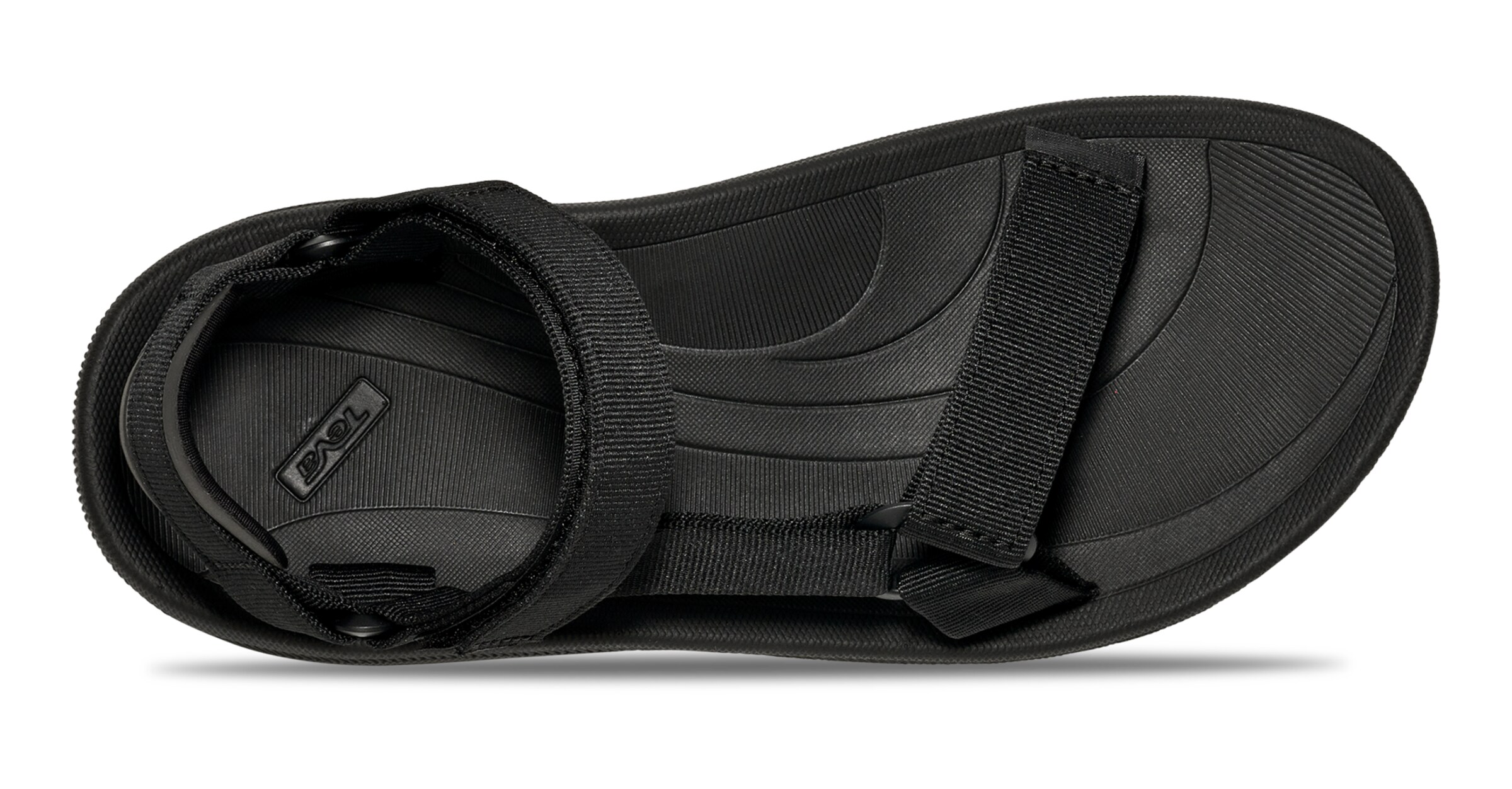 TEVA Sandals in Black