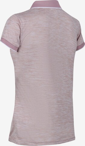 REGATTA Funktionsshirt 'Remex II' in Pink