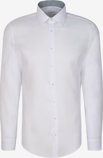 SEIDENSTICKER Businesspaita 'Shaped' värissä valkoinen, Tuotenäkymä