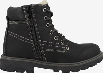 TOM TAILOR Boots '4273502' in Black