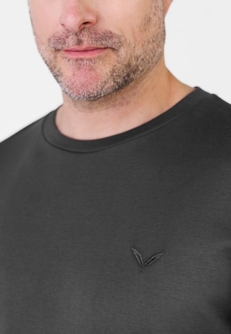 T-Shirt Kleinigkeit en gris