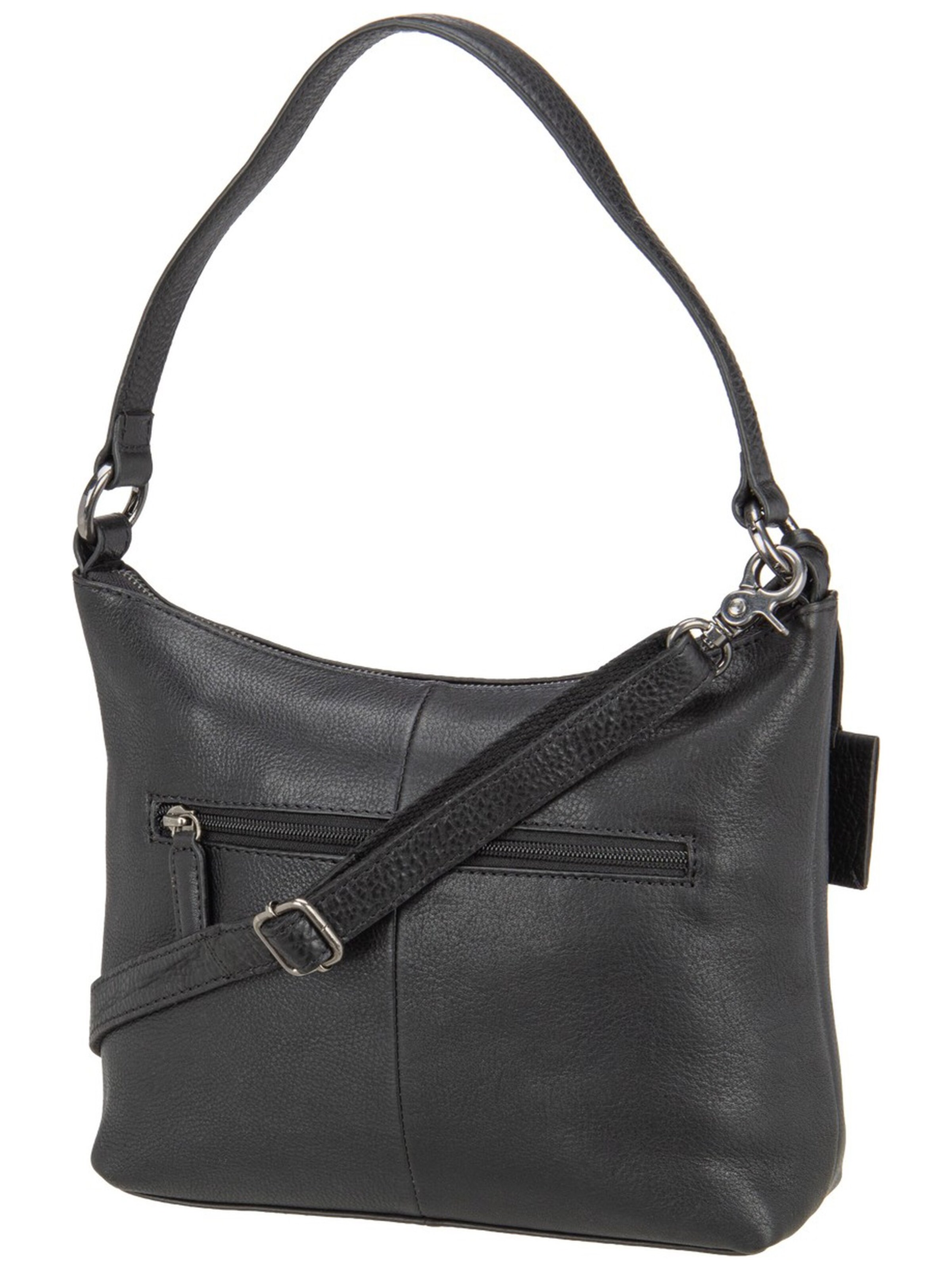 Burkely Document Bag 'Antique Avery' in Black