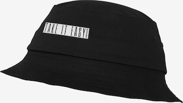 F4NT4STIC Hat 'Take It Easy' in Black