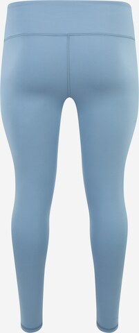 GAP Skinny Leggings in Blau