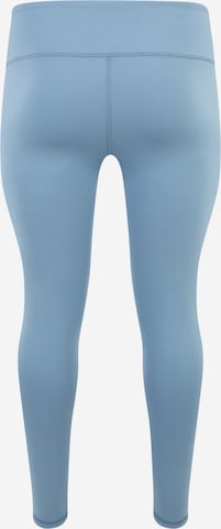 GAP - Skinny Leggings en azul