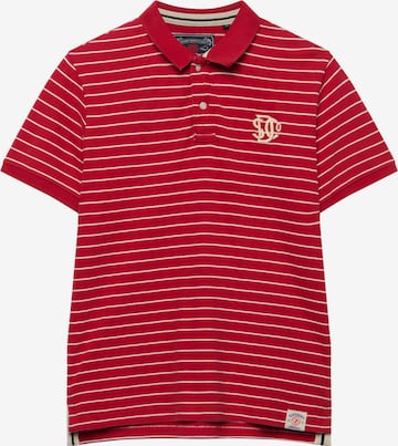 Superdry & Co Shirt in Red: front