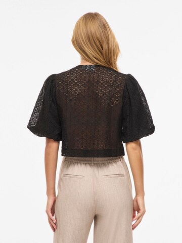 VILA Bolero in Zwart