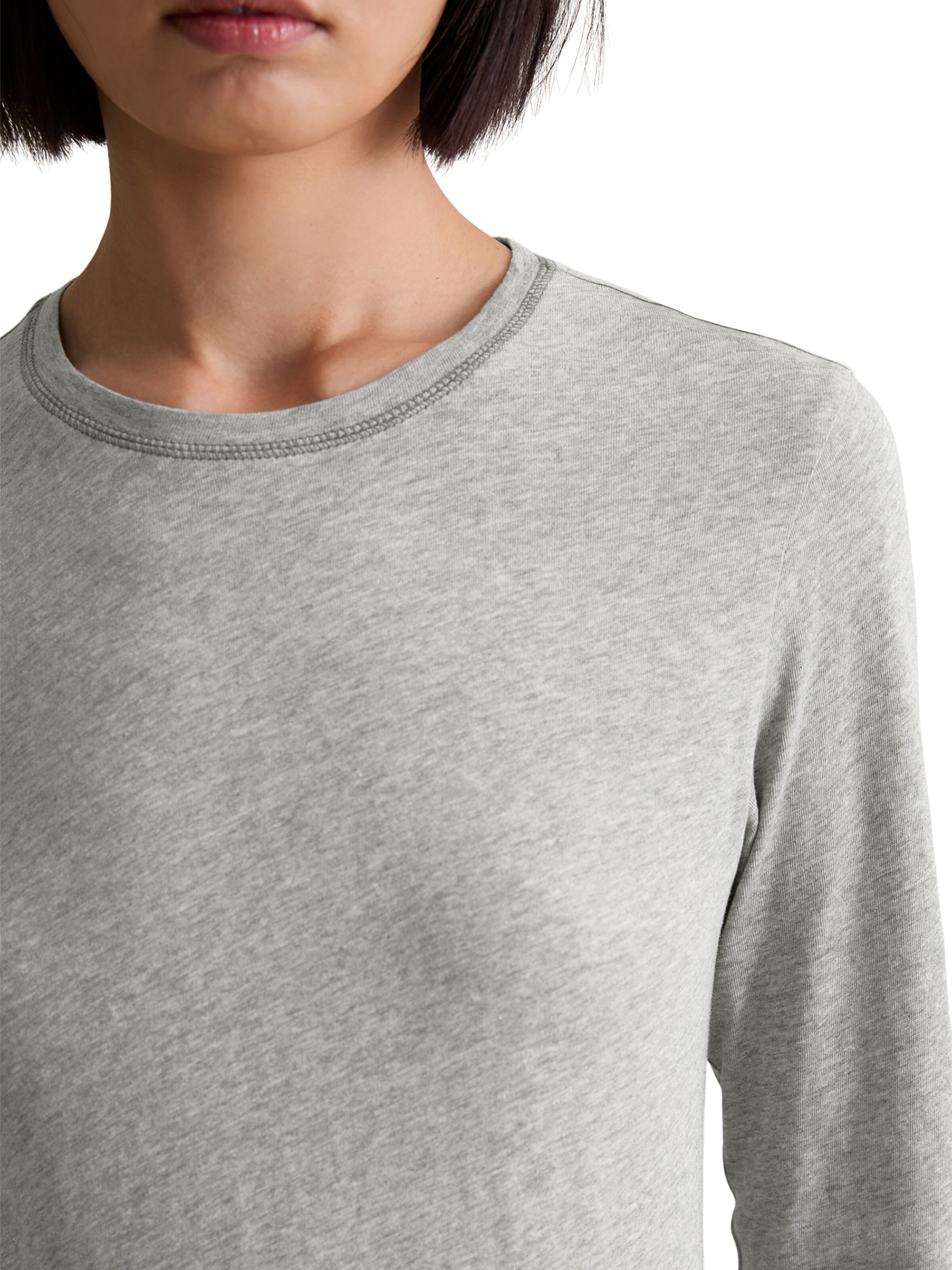 Marc O'Polo DENIM Tričko – šedá