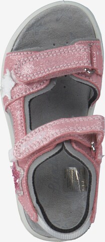 SALAMANDER Sandals 'Fia' in Pink