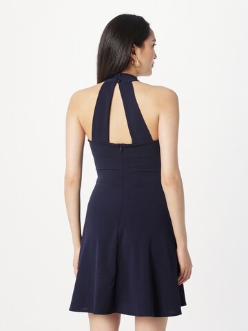 WAL G. Cocktail Dress 'MELODY' in Blue