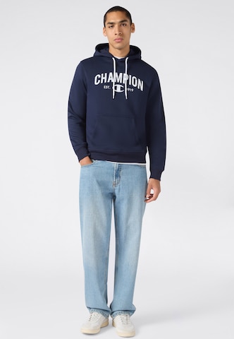 Felpa di Champion in blu