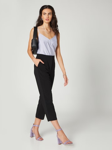 Regular Pantalon 'Emmy' Guido Maria Kretschmer Women en noir