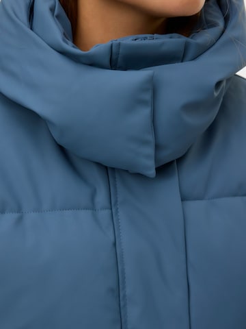 Veste d’hiver 'GRETAKYLIE' VERO MODA en bleu