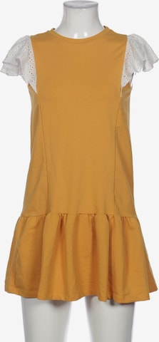 Trendyol Dress in XS in Yellow: front