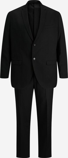 Jack & Jones Plus Anzug 'Franco' in schwarz, Produktansicht