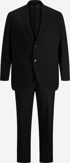 Jack & Jones Plus Κουστούμι 'Franco' σε μαύρο, Άποψη προϊόντος