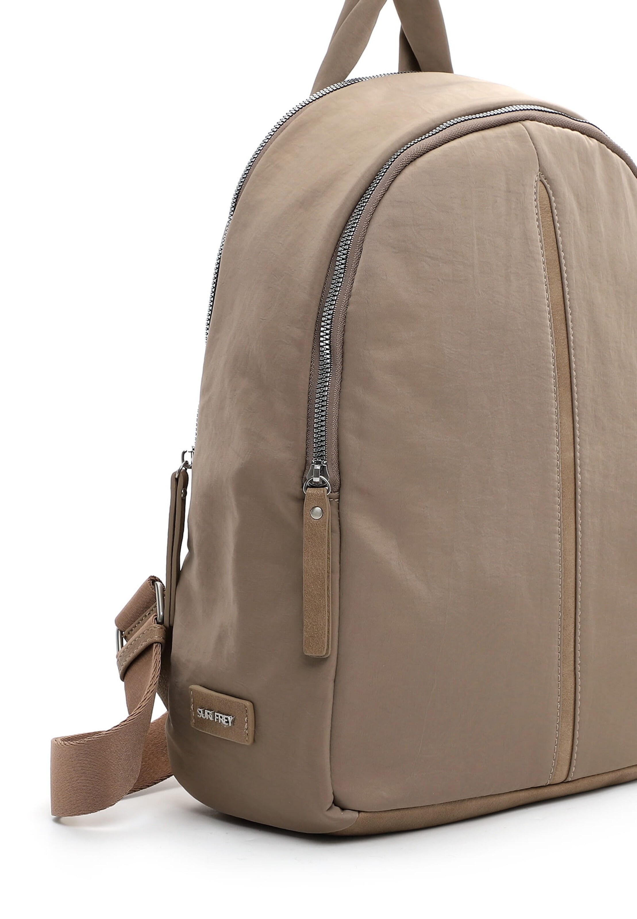 Suri Frey Backpack ' SFY Pauly ' in Beige
