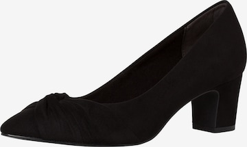 TAMARIS Pumps in Schwarz: predná strana