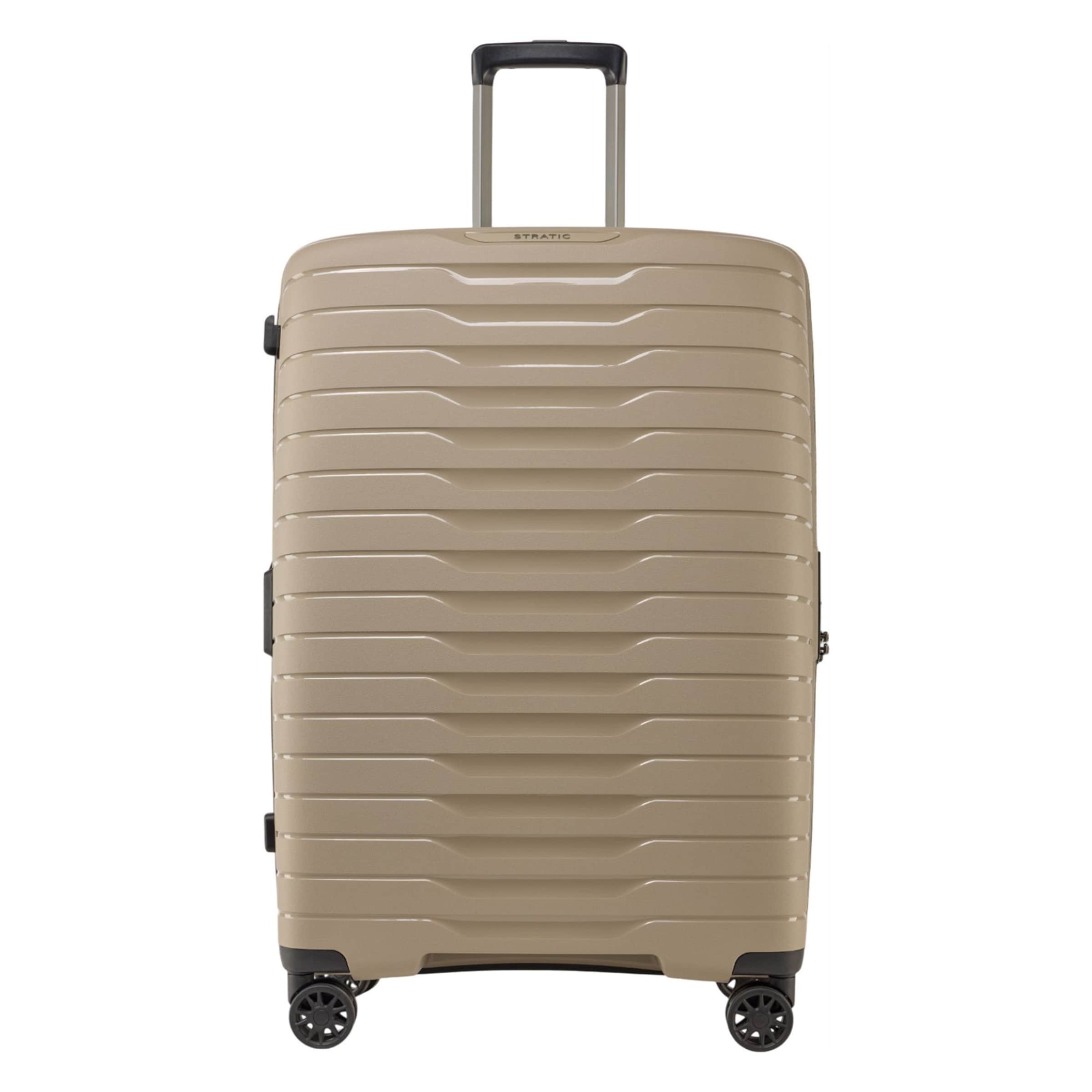 Stratic Trolley 'Novium' in Beige: Vorderseite