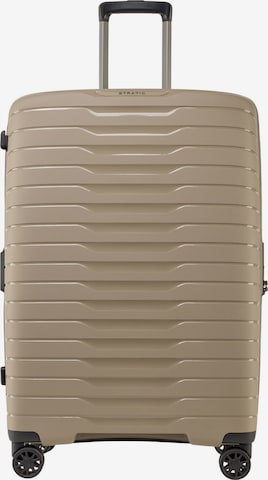 Stratic Trolley 'Novium' in Beige: Vorderseite