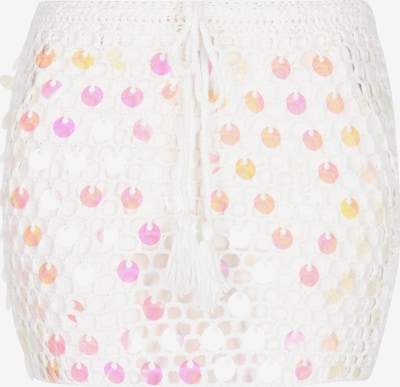 Sijonas iš IZIA, spalva – oranžinė / tamsiai rožinė / balkšva, Prekių apžvalga