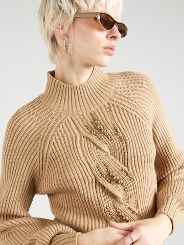 Tally Weijl Pullover in Beige