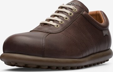 CAMPER Sneakers 'Pelotas' in Brown: front