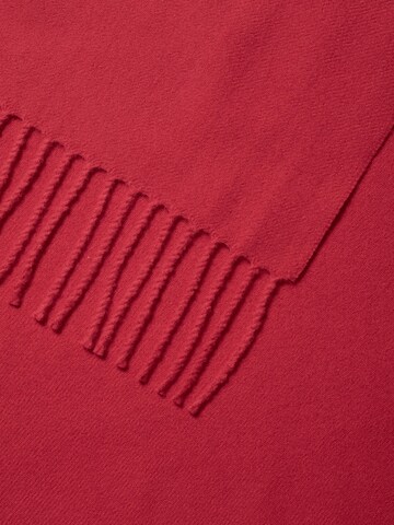 FALKE Scarf in Orange: front