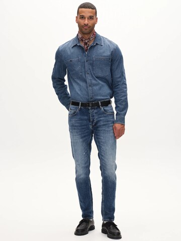 Regular Jean 'Rey' GABBA en bleu