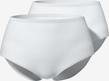 Ulla Popken Slip in Weiß: Vorderseite