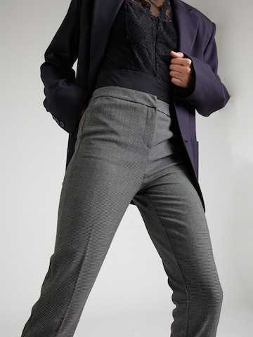 Koton Normalny krój Spodnie w kant w kolorze szary