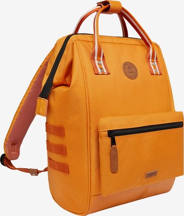 Cabaia Backpack 'Adventurer' in Orange