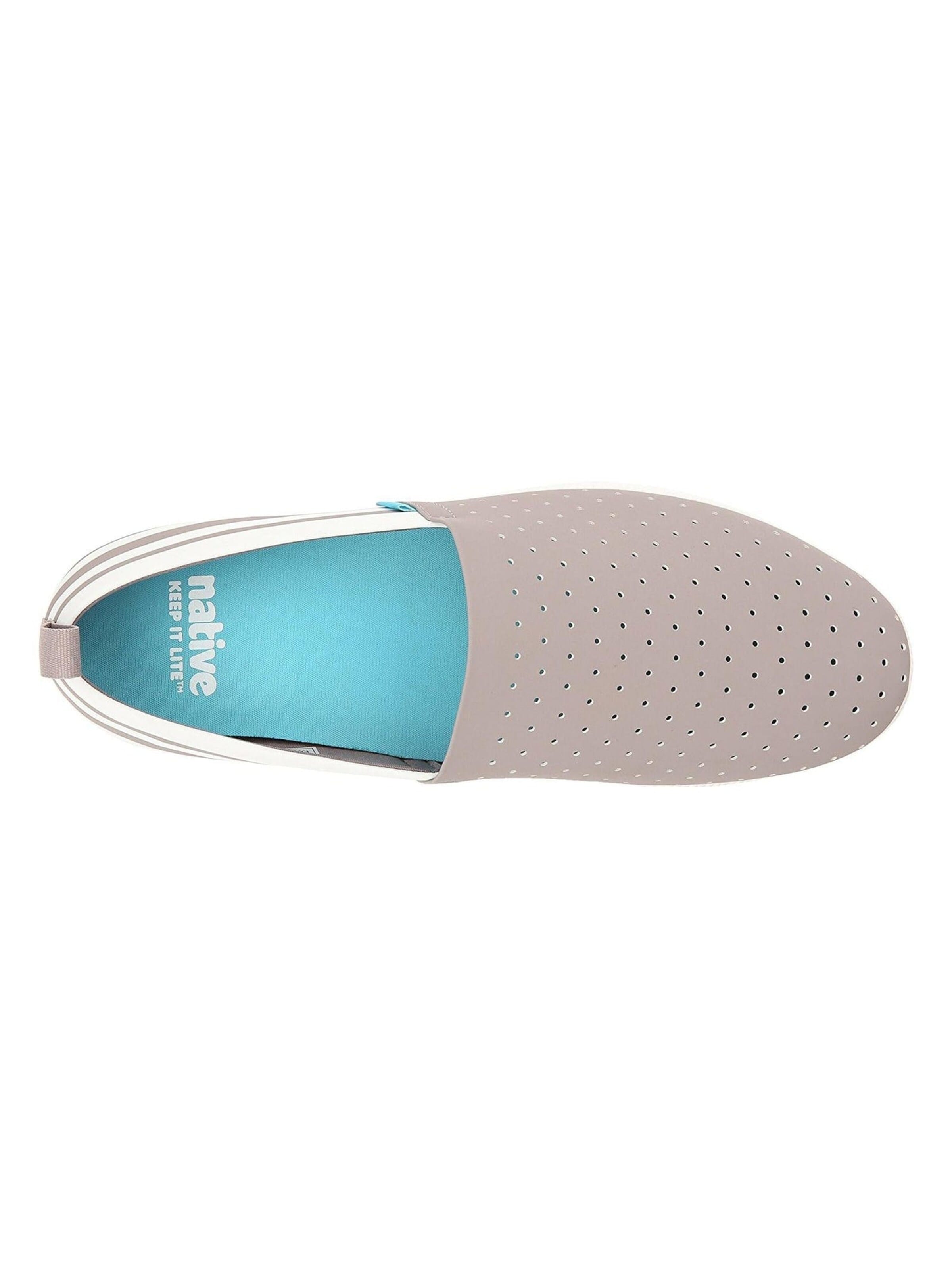 NATIVE Trampki slip on 'Venice' w kolorze szary