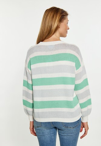 Pullover di usha BLUE LABEL in verde