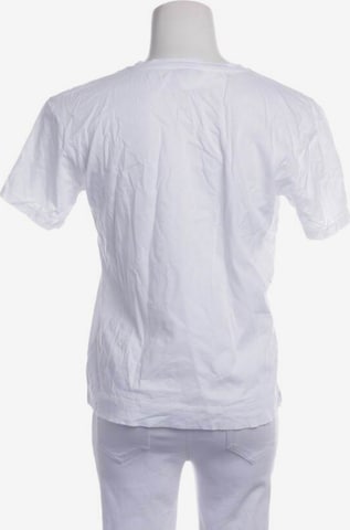 JIL SANDER Shirt S in Weiß