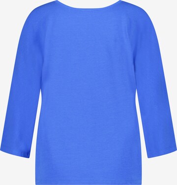 T-shirt GERRY WEBER en bleu