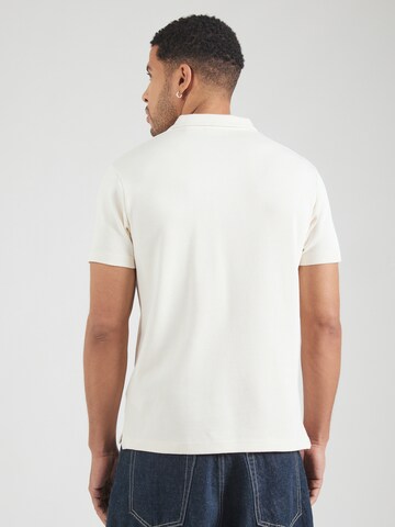 GANT Poloshirt (GOTS) in Beige