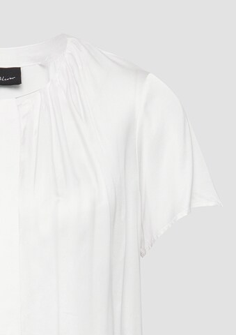 s.Oliver BLACK LABEL Blouse in Beige