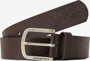 JACK & JONES Bælte 'Harry' i brun: forside