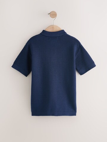 Next T-shirt i blå