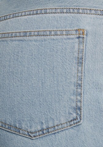 TAMARIS Regular Jeans in Blau