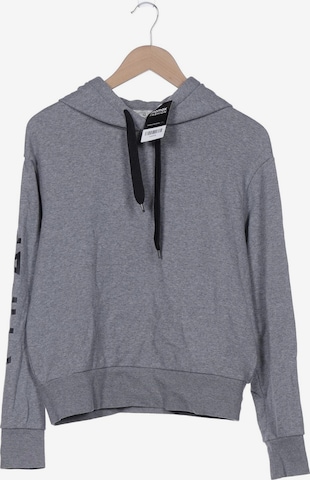 CHEAP MONDAY Kapuzenpullover S in Grau: Vorderseite