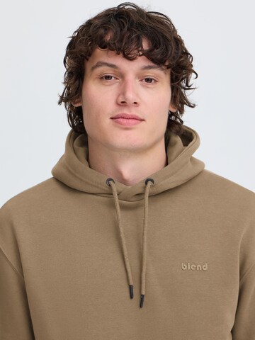 BLEND Sweatshirt  'NAFTALI' in Beige