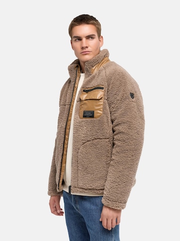 STONE HARBOUR Weatherproof jacket ' Sorees XX ' in Beige