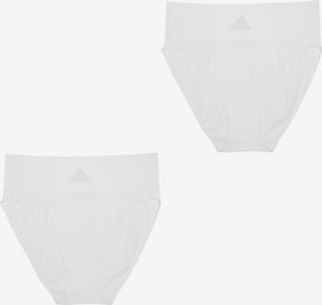 ADIDAS SPORTSWEAR Slip ' Sport Active Seamless ' in Wit: voorkant